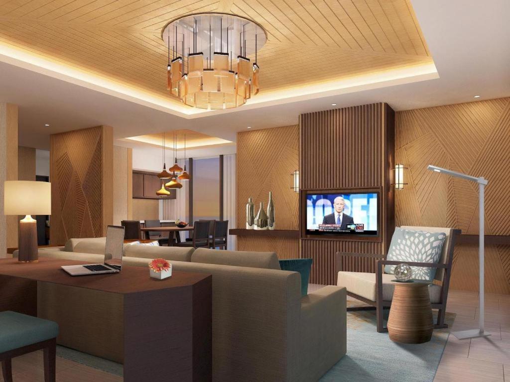 The Rinra Hotel Makassar Buitenkant foto